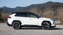 Toyota RAV4 Hybrid 2019