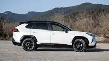 Toyota RAV4 Hybrid 2019