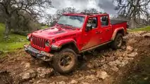 2020 Jeep Gladiator: First Drive
