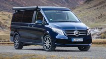 Mercedes-Benz Marco Polo restyling