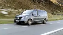 Mercedes-Benz nuova V-Class