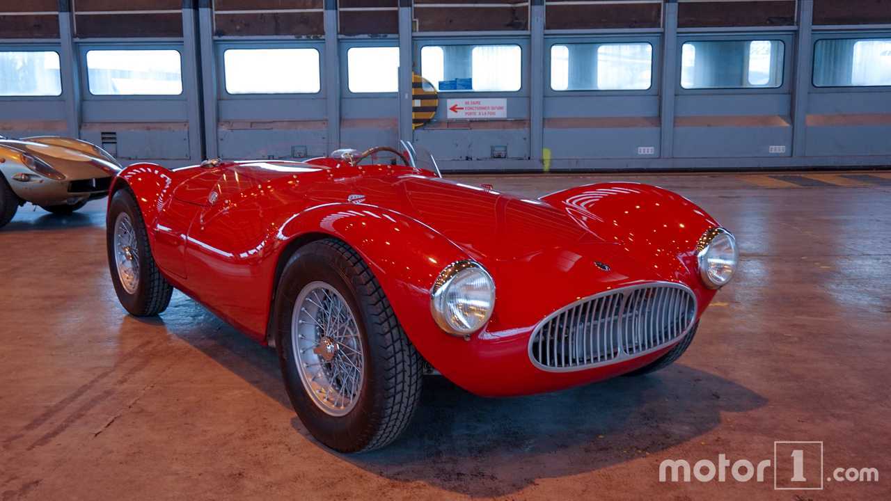 Vente Artcurial - Rétromobile 2019