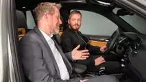 BMW X3 M und BMW X4 M Studio
