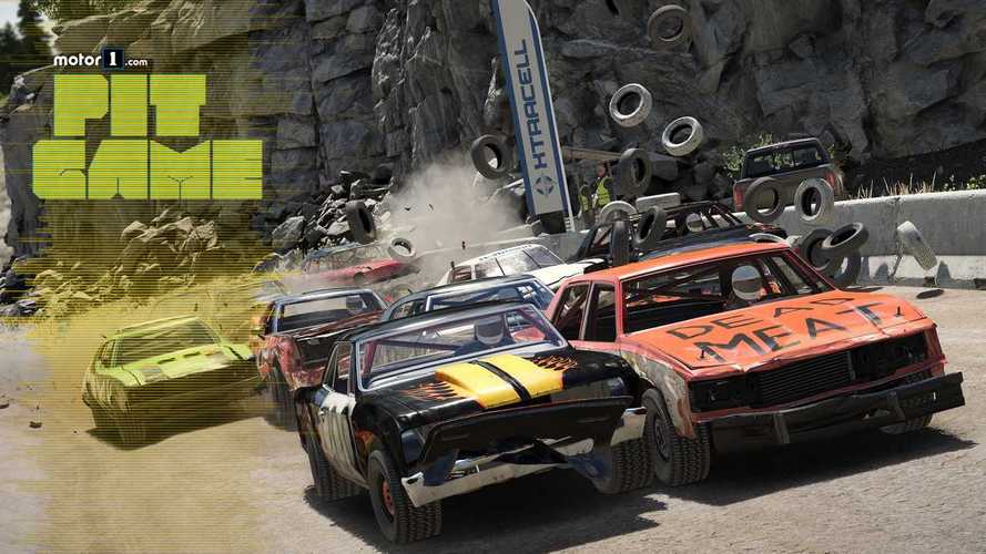 Wreckfest candidato a Game of the Year 2019