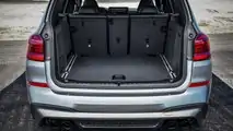 BMW X3 M und BMW X4 M