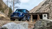 2019 Mercedes-Benz G 350 d