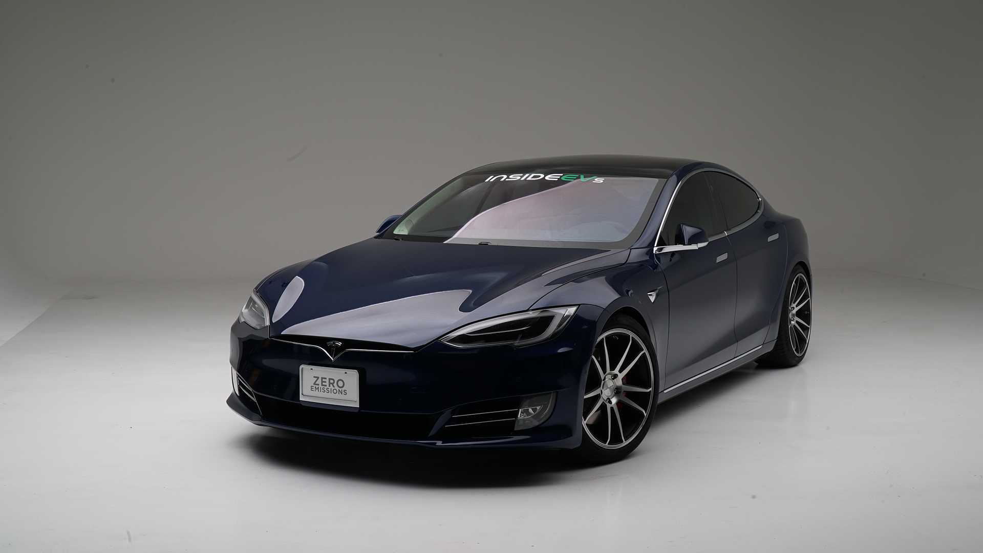 Driven Dream Giveaway S Custom 2018 Tesla Model P100d