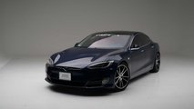 Dream Giveaway 2018 Tesla Model S P100D