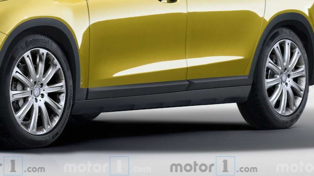 Mercedes GLB