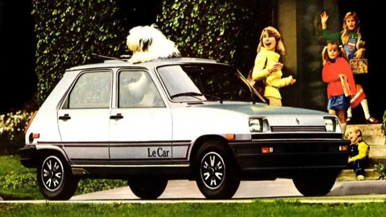 Renault 5 Le Car 1981-1985