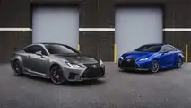 Lexus RC F Track Edition