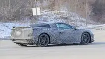 Photo de Corvette Spy 2020 à moteur moyen
