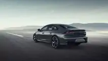 Concept 508 Peugeot Sport Engineered
