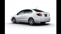 Nuova Subaru Impreza G4 per il Giappone