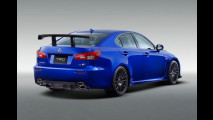 Lexus IS F Circuit Club Sport Package