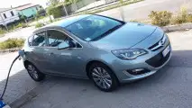Opel Astra 1.6 CDTI, test di consumo reale Roma-Forlì