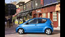 Toyota Aygo Model Year 2009