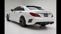 Mercedes CLS by Misha Design