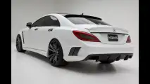 Mercedes CLS by Misha Design
