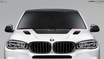 BMW X6 by Lumma Design 