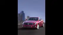 Cadillac ATS