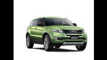 Çinli Land Rover kopyası LandWind X7