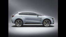 Subaru Viziv Concept