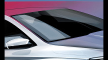 Skoda Fabia, i primi disegni