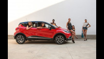 Renault Captur Project Runway