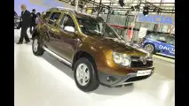 Dacia al Motor Show di Bologna 2011