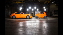 Nuova smart vs Mercedes Classe S