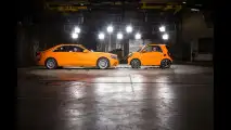 Nuova smart vs Mercedes Classe S