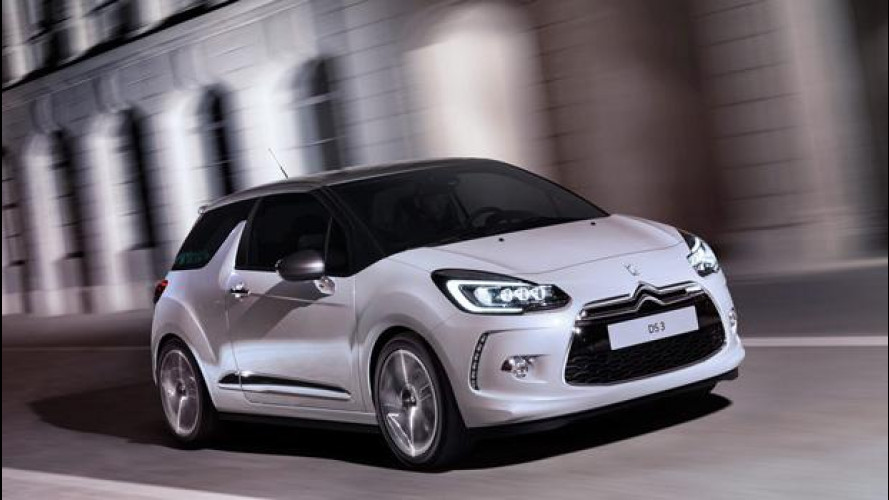 DS, la prova dei nuovi motori per DS3 e DS4