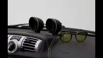 smart fortwo edition Moscot