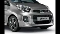 Kia Picanto restyling 2015