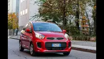 Kia Picanto restyling 2015