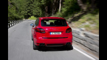 Porsche Cayenne GTS - TEST