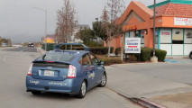Google Car, l'auto che guida da sola