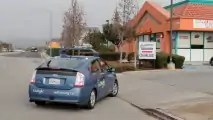 Google Car, l'auto che guida da sola