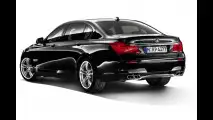 Nuove versioni per la BMW Serie 7