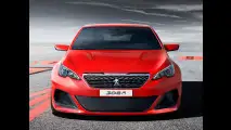 Peugeot 308 R Concept