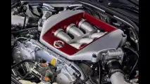 Nissan GT-R Track Pack
