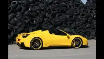 Ferrari 458 Spider by Novitec Rosso