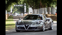 Alfa Romeo 4C al Goodwood Festival of Speed 2013