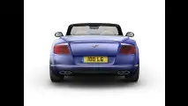 Bentley Continental GTC V8