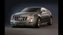 Cadillac CTS Coupé MY 2012