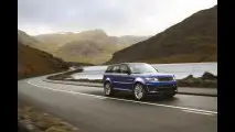 Range Rover Sport SVR