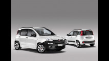 Fiat Panda Van