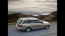 Nuova Mercedes Classe E Station Wagon