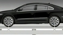 Volkswagen Passat CC